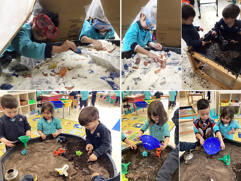 Nursery Going on a Bear Hunt! | BSB Sanlitun - Nursery Going on a Bear Hunt