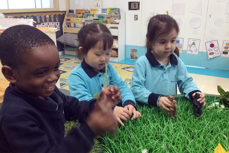 Nursery Going on a Bear Hunt! | BSB Sanlitun - Nursery Going on a Bear Hunt