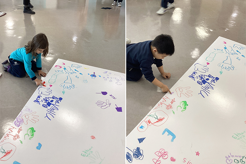 BSB Sanlitun Celebrated Children's Mental Health Week | BSB Sanlitun - BSB Sanlitun Celebrated Childrens Mental Health Week