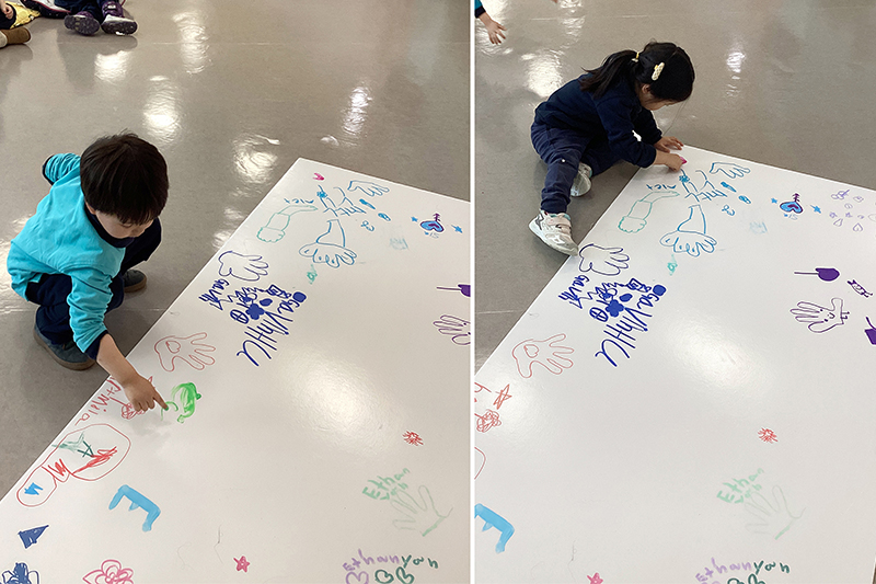 BSB Sanlitun Celebrated Children's Mental Health Week | BSB Sanlitun - BSB Sanlitun Celebrated Childrens Mental Health Week