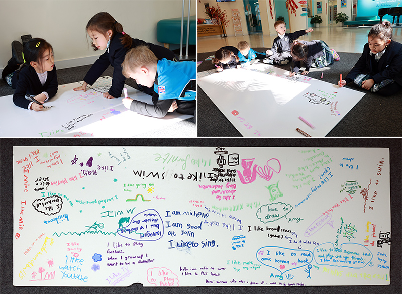 BSB Sanlitun Celebrated Children's Mental Health Week | BSB Sanlitun - BSB Sanlitun Celebrated Childrens Mental Health Week