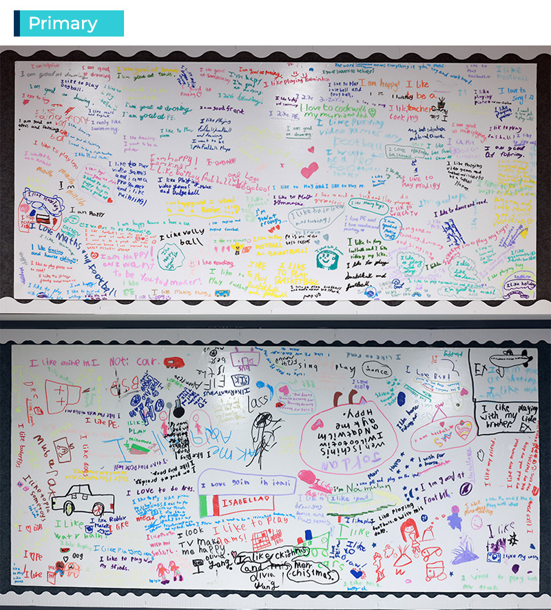 BSB Sanlitun Celebrated Children's Mental Health Week | BSB Sanlitun - BSB Sanlitun Celebrated Childrens Mental Health Week