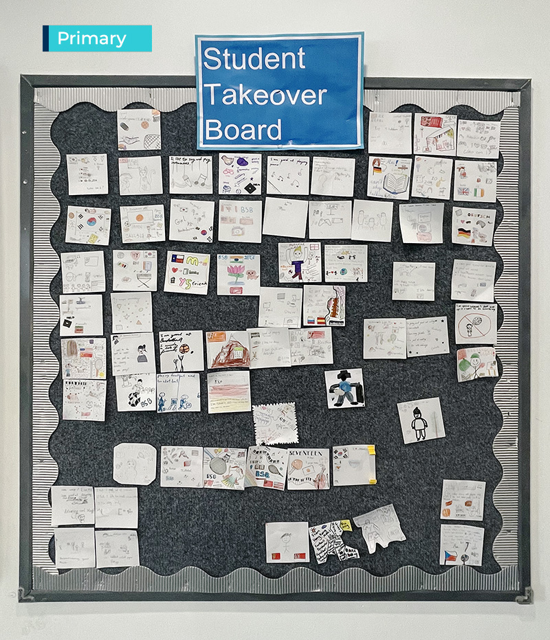 BSB Sanlitun Celebrated Children's Mental Health Week | BSB Sanlitun - BSB Sanlitun Celebrated Childrens Mental Health Week