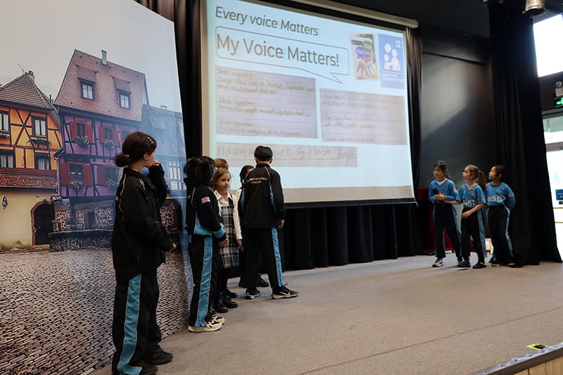 BSB Sanlitun Celebrated Children's Mental Health Week | BSB Sanlitun - BSB Sanlitun Celebrated Childrens Mental Health Week