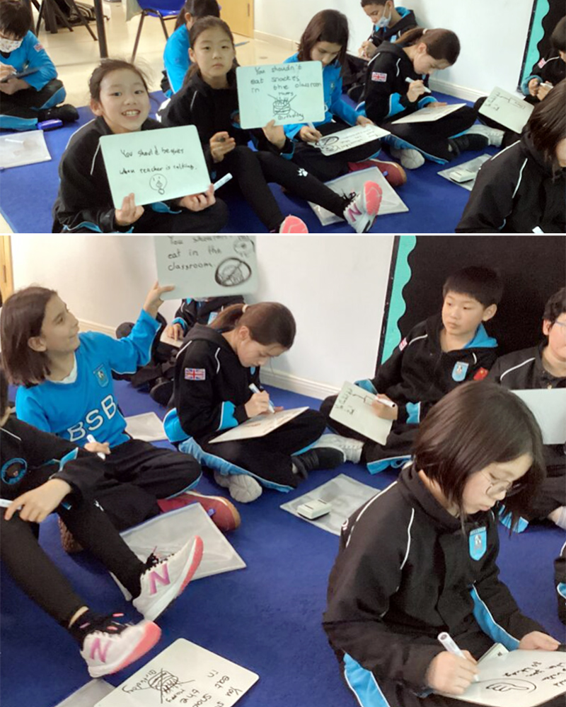 Mastering the Arts of Advice and Linguistics | BSB Sanlitun - Mastering the Arts of Advice and Linguistics