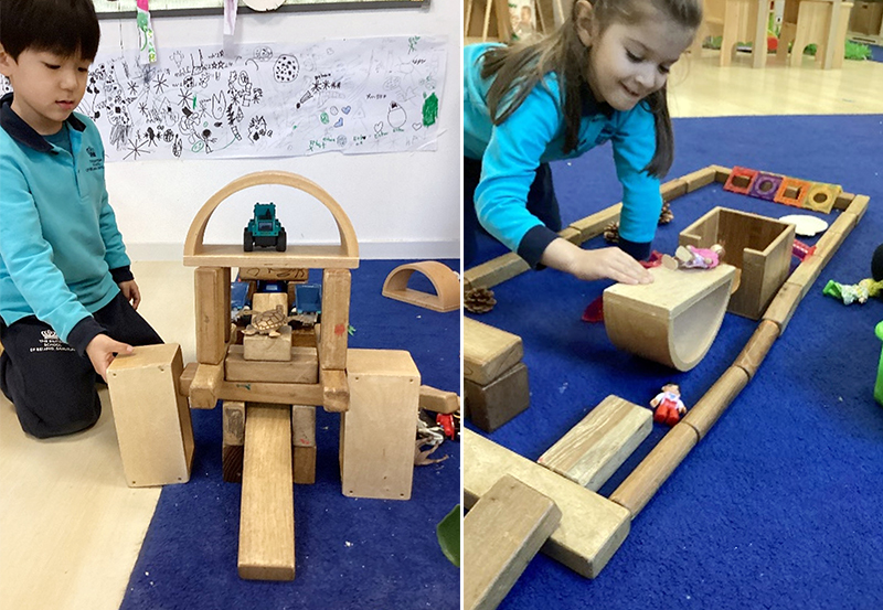 Building Our Experiences! | BSB Sanlitun - Building Our Experiences