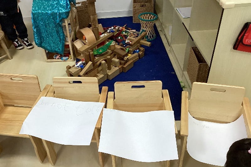 Building Our Experiences! | BSB Sanlitun - Building Our Experiences