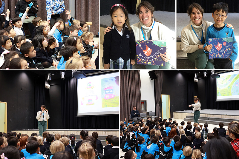 Celebrating Book Week 2024 - Female Authors and Poets | BSB Sanlitun - Celebrating Book Week 2024 - Female Authors and Poets