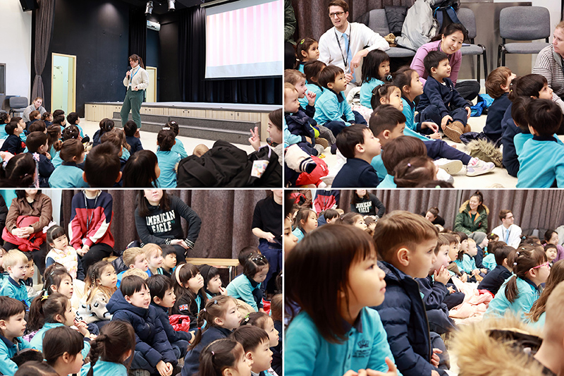 Celebrating Book Week 2024 - Female Authors and Poets | BSB Sanlitun - Celebrating Book Week 2024 - Female Authors and Poets