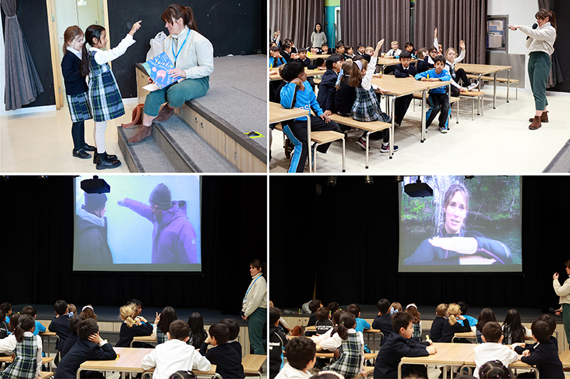 Celebrating Book Week 2024 - Female Authors and Poets | BSB Sanlitun - Celebrating Book Week 2024 - Female Authors and Poets