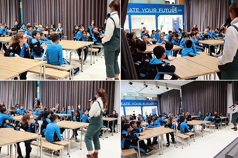Celebrating Book Week 2024 - Female Authors and Poets | BSB Sanlitun - Celebrating Book Week 2024 - Female Authors and Poets