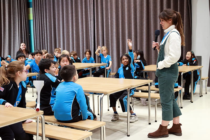 Celebrating Book Week 2024 - Female Authors and Poets | BSB Sanlitun - Celebrating Book Week 2024 - Female Authors and Poets