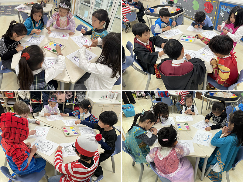 Book Week in Year 1 | BSB Sanlitun - Book Week in Year 1