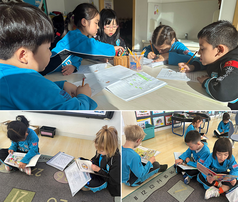Book Week in Year 1 | BSB Sanlitun - Book Week in Year 1