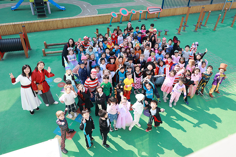 Book Week in Year 1 | BSB Sanlitun - Book Week in Year 1