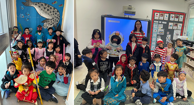 Book Week in Year 1 | BSB Sanlitun - Book Week in Year 1