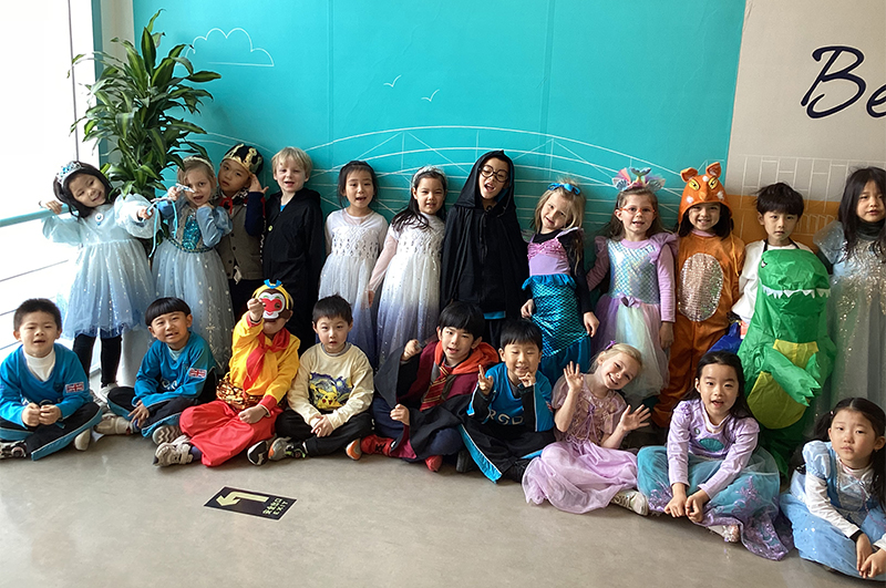 Book Week in Year 1 | BSB Sanlitun - Book Week in Year 1