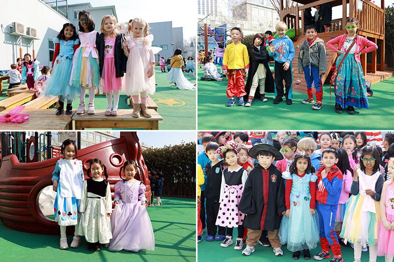 Book Week in Year 1 | BSB Sanlitun - Book Week in Year 1