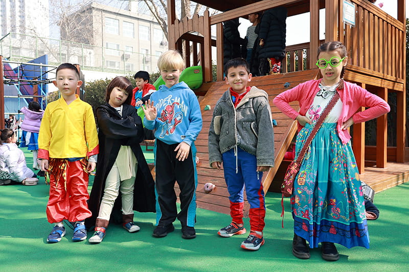 Book Week in Year 1 | BSB Sanlitun - Book Week in Year 1