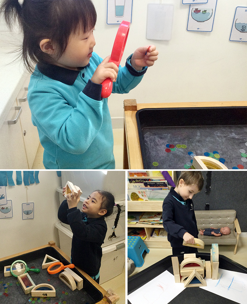Nursery had a colourful week! | BSB Sanlitun - Nursery had a colourful week