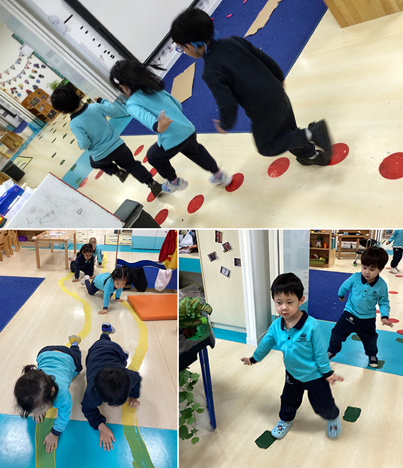 Nursery had a colourful week! | BSB Sanlitun - Nursery had a colourful week