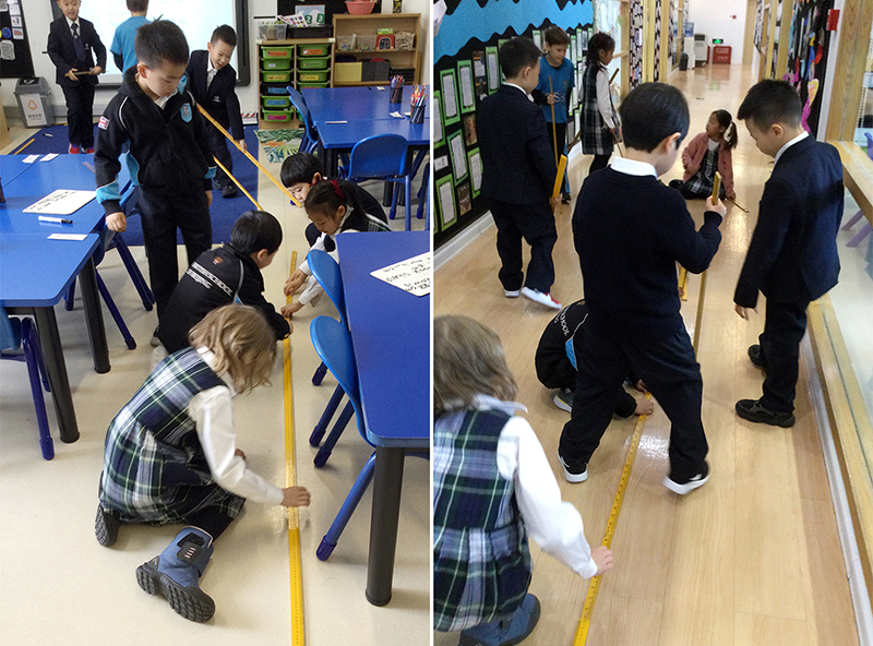 Mastering Measurements in Year 2! | BSB Sanlitun - Mastering Measurements in Year 2