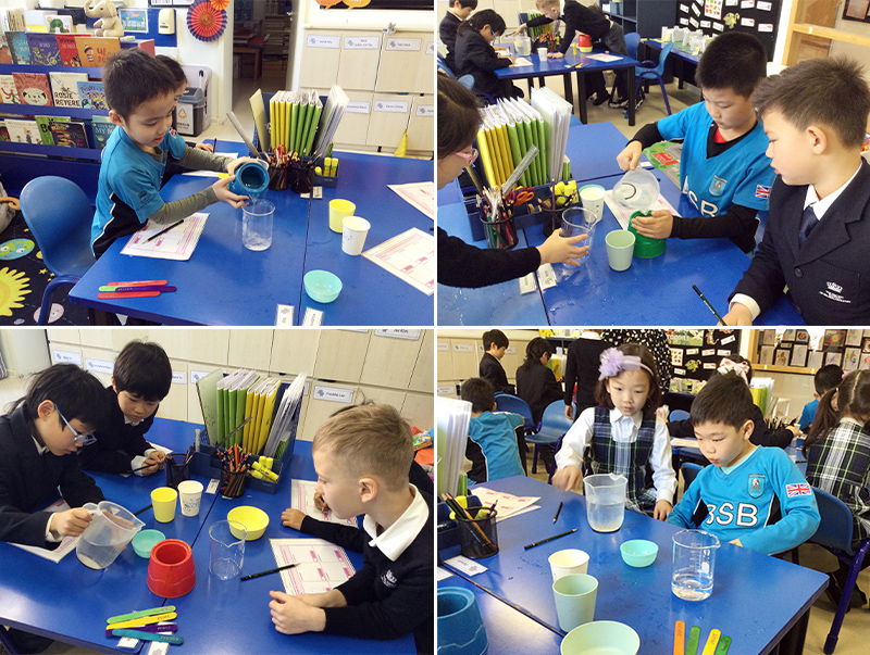 Mastering Measurements in Year 2! | BSB Sanlitun - Mastering Measurements in Year 2