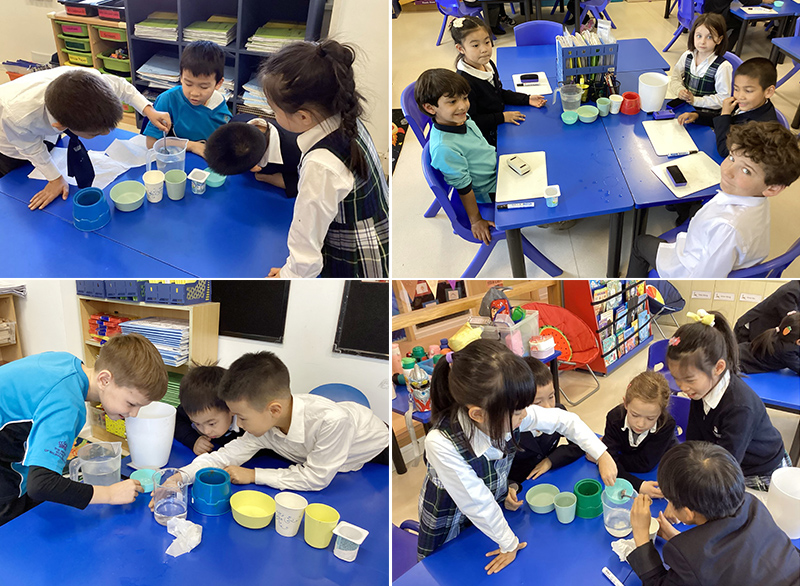 Mastering Measurements in Year 2! | BSB Sanlitun - Mastering Measurements in Year 2