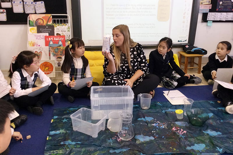 Mastering Measurements in Year 2! | BSB Sanlitun - Mastering Measurements in Year 2