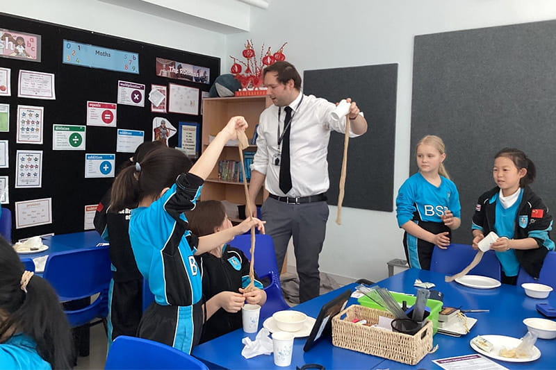 What goes in must come out! | BSB Sanlitun - What goes in must come out