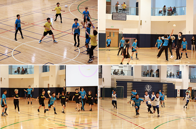 Handball Champions! | BSB Sanlitun - Handball Champions