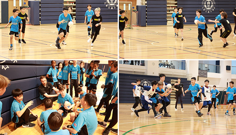 Handball Champions! | BSB Sanlitun - Handball Champions