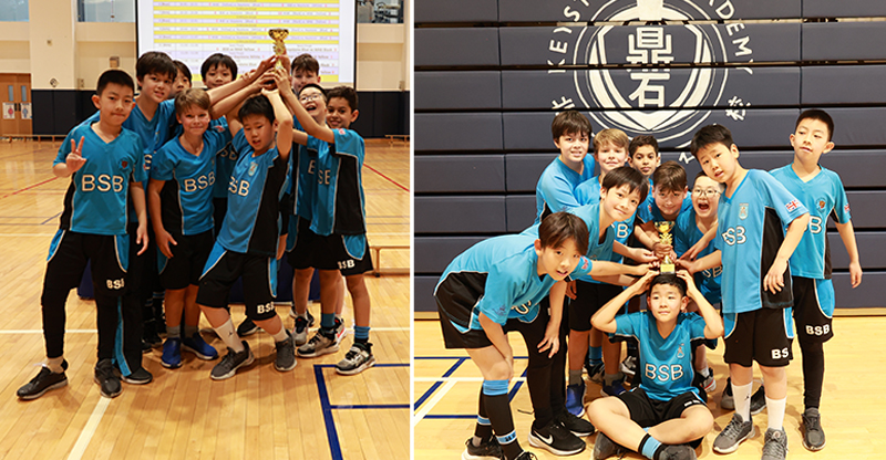 Handball Champions! | BSB Sanlitun - Handball Champions