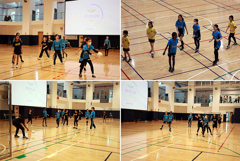 Handball Champions! | BSB Sanlitun - Handball Champions