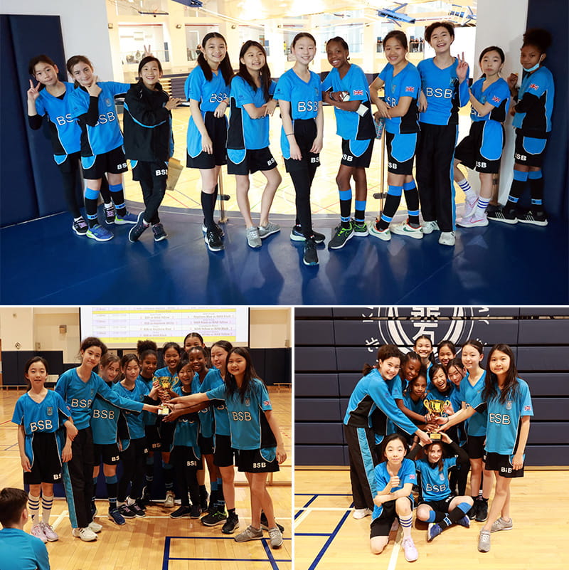 Handball Champions! | BSB Sanlitun - Handball Champions