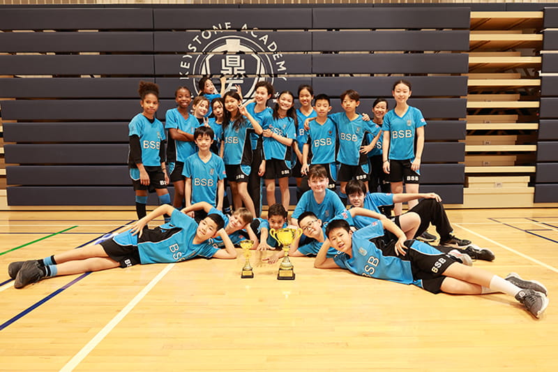 Handball Champions! | BSB Sanlitun - Handball Champions