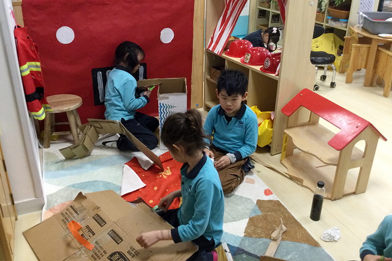 People Who Help Us! | BSB Sanlitun - People Who Help Us