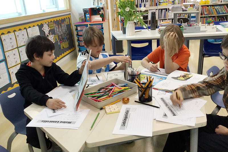 Leserolle (Reading Scrolls) | BSB Sanlitun - Leserolle