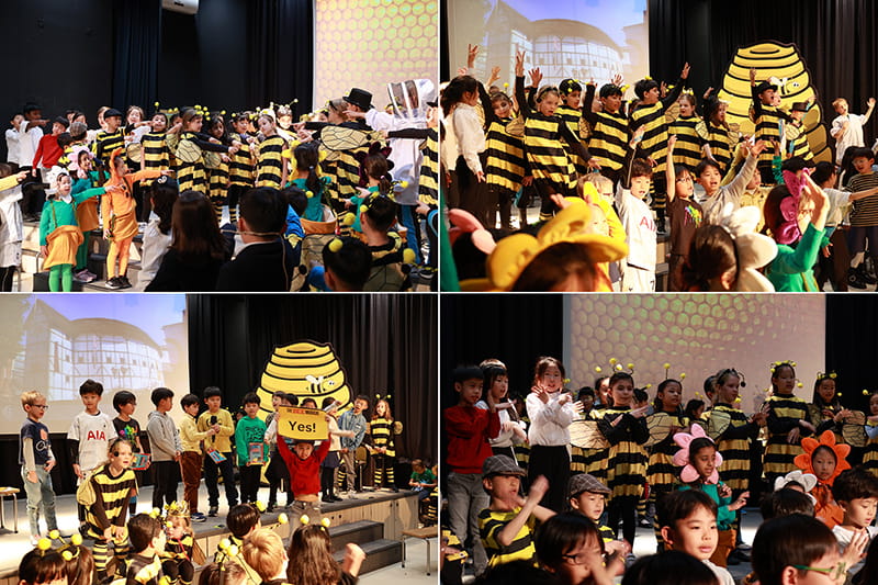 Bee-dazzling Year 3 Production of The Bee Musical | BSB Sanlitun - Bee-dazzling Year 3 Production of The Bee Musical