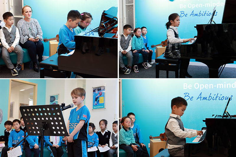 Successful Spring Musical Soirees at BSB Sanlitun | BSB Sanlitun - Successful Spring Musical Soirees at BSB Sanlitun