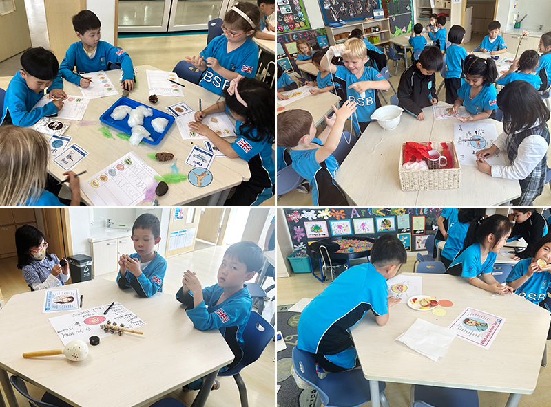 Year 1 and The Bog Baby | BSB Sanlitun - Year 1 and The Bog Baby