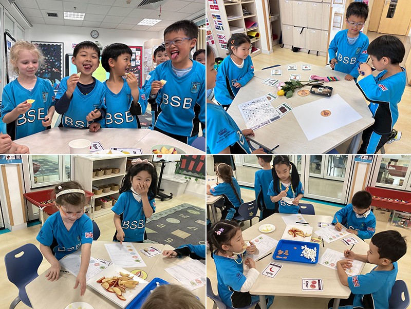 Year 1 and The Bog Baby | BSB Sanlitun - Year 1 and The Bog Baby