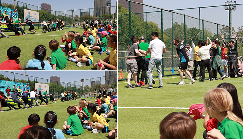 KS1 Sports Day 2024 | BSB Sanlitun - KS1 Sports Day 2024