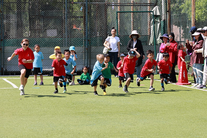 Fast, Fierce and Fearless! | BSB Sanlitun - Fast Fierce and Fearless