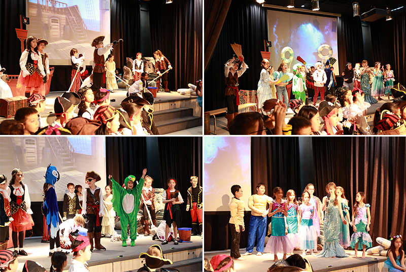 A Swashbuckling Year 4 Production | BSB Sanlitun - A Swashbuckling Year 4 Production