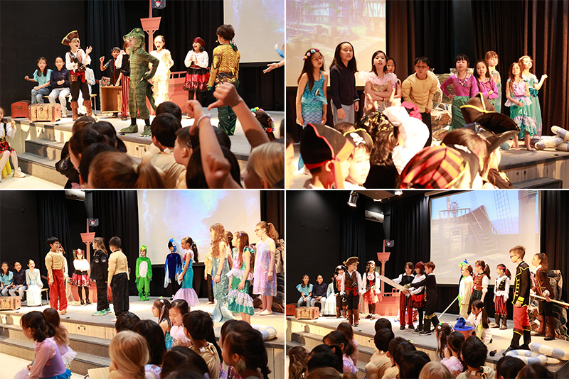 A Swashbuckling Year 4 Production | BSB Sanlitun - A Swashbuckling Year 4 Production