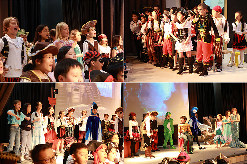 A Swashbuckling Year 4 Production | BSB Sanlitun - A Swashbuckling Year 4 Production