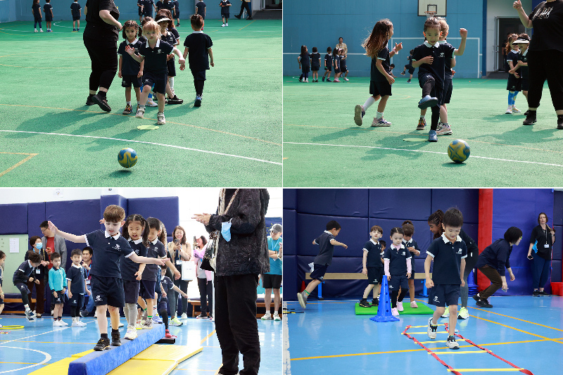 Early Years Sports Day Success at BSB Sanlitun! | BSB Sanlitun - Early Years Sports Day Success at BSB Sanlitun