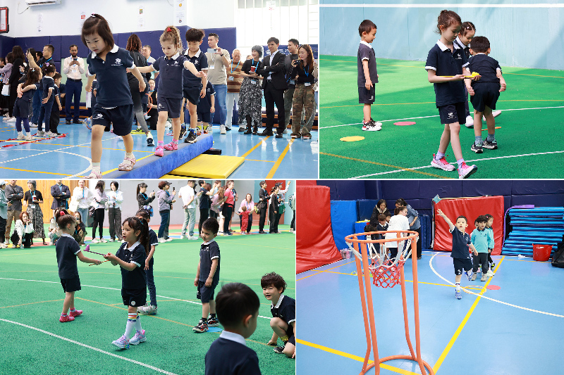 Early Years Sports Day Success at BSB Sanlitun! | BSB Sanlitun - Early Years Sports Day Success at BSB Sanlitun