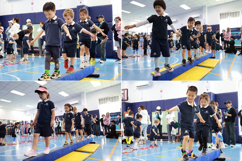 Early Years Sports Day Success at BSB Sanlitun! | BSB Sanlitun - Early Years Sports Day Success at BSB Sanlitun